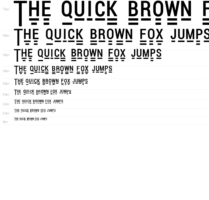 Pocket Thrilled FP Waterfall