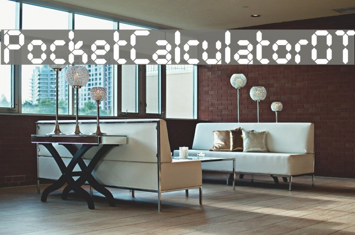 PocketCalculatorOT Example 2