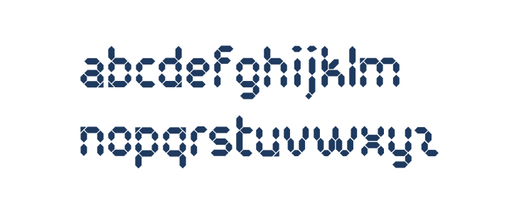 PocketCalculatorOT Lowercase