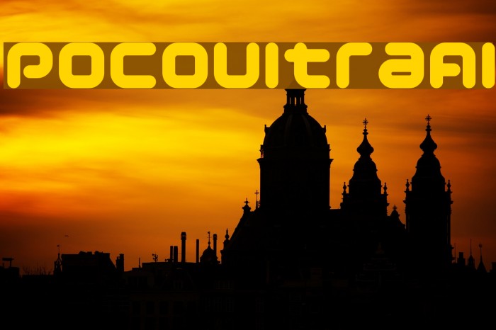 PocoUltraAl Example 2