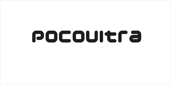 PocoUltra Logo