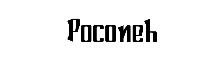 Poconeh  لخطوط تنزيل