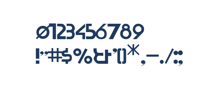 Pocono Other Characters