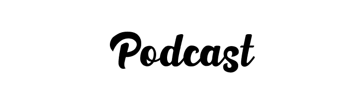 Podcast Font | Download for Free - FFonts.net