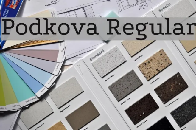 Podkova Regular Example 1