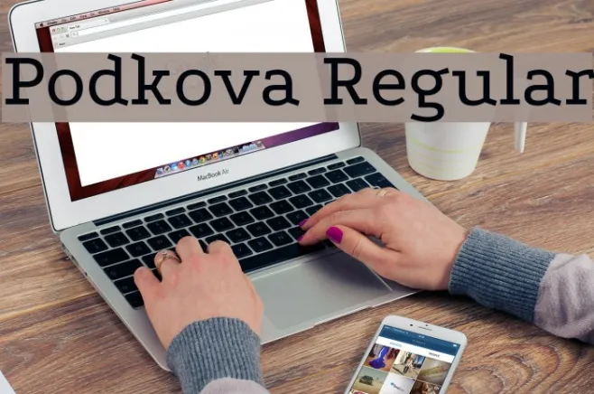 Podkova Regular Example 2