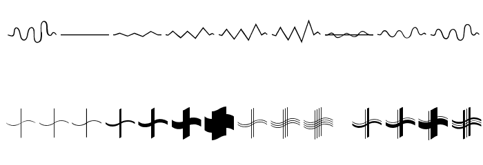 PoesieConcreteRound Font OTHER CHARS