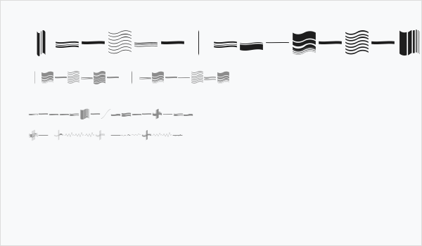 PoesieConcreteRound Business Card