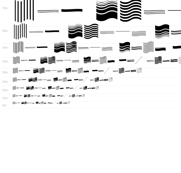 PoesieConcreteRound Waterfall