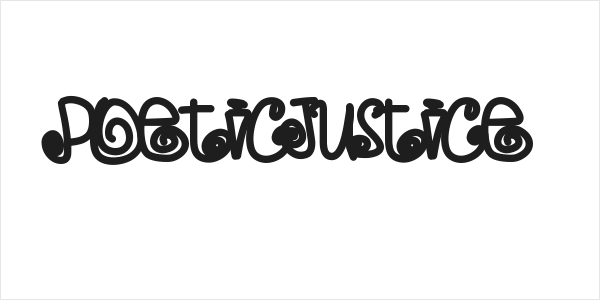 PoeticJustice Logo