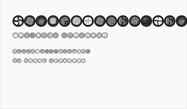 PoeticRoundsOne Business Card