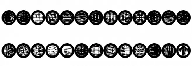 PoeticRoundsOne Fuentes MINÚSCULAS
