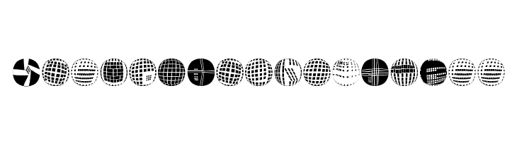 PoeticRoundsThree Font