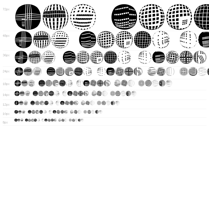 PoeticRoundsThree Waterfall