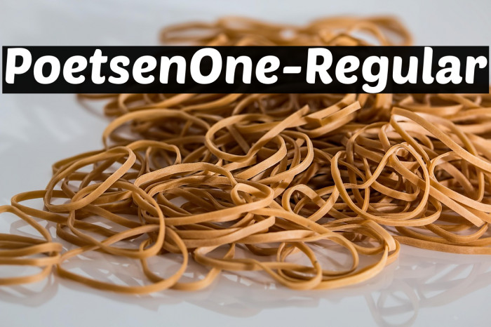 PoetsenOne-Regular Example 1