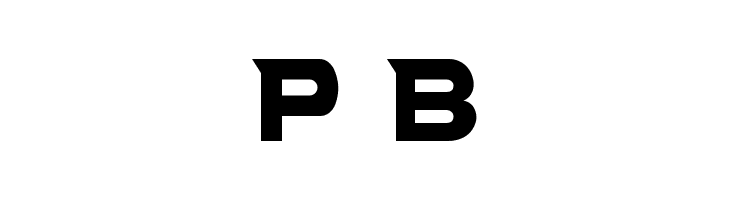 Poggers Bold  font caratteri gratis