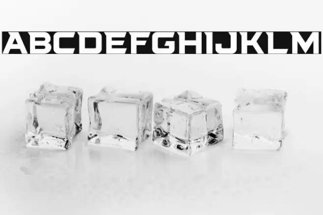 Poggers Bold Font examples