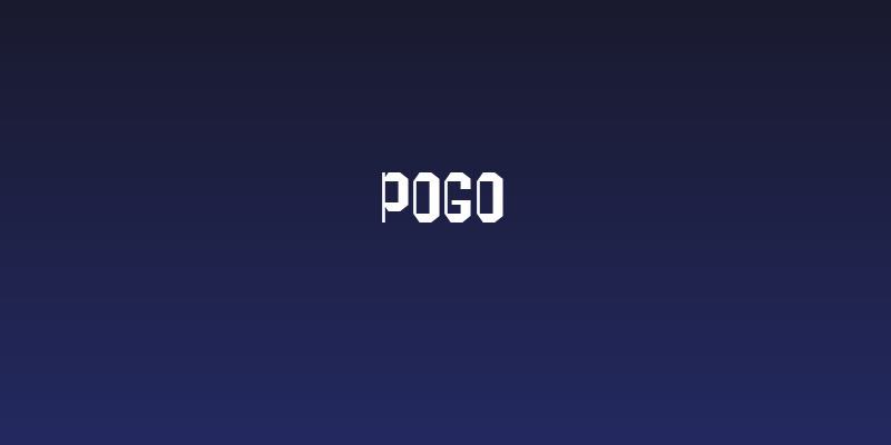 Pogo Social Header