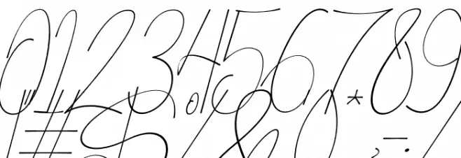 Pographic Italic Fuentes OTROS CHARS