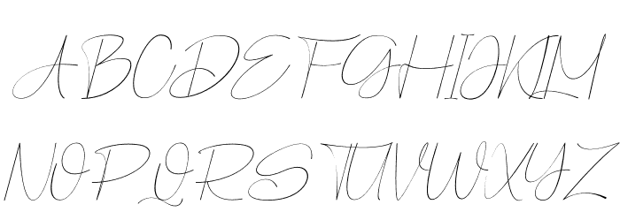 Pographic Italic Fonte MAIÚSCULAS