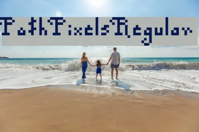 Po$h Pixels Regular Example 1