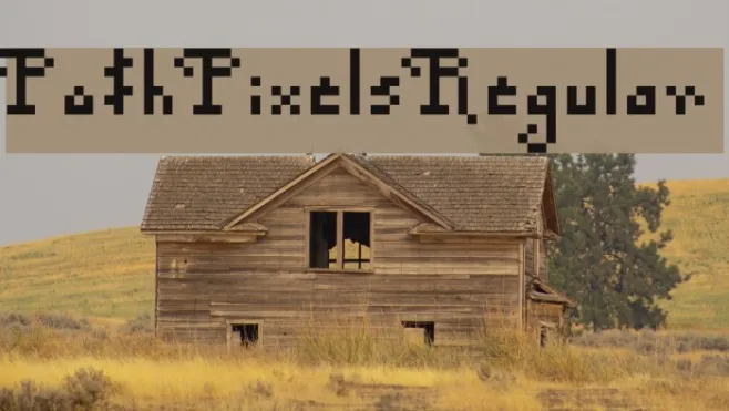 Po$h Pixels Regular Example 3