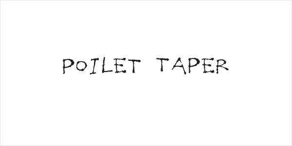 Poilet Taper Logo