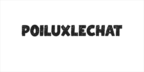 PoiluxleChat Logo