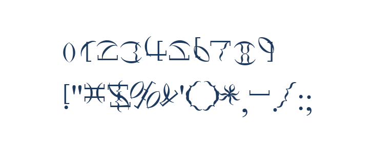 Point Brackett Other Characters