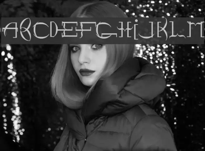 Point Brackett Font examples