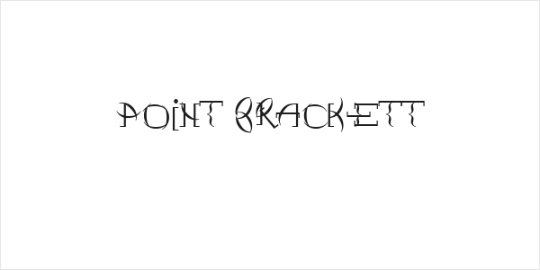 Point Brackett Logo