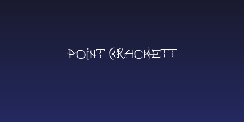 Point Brackett Social Header