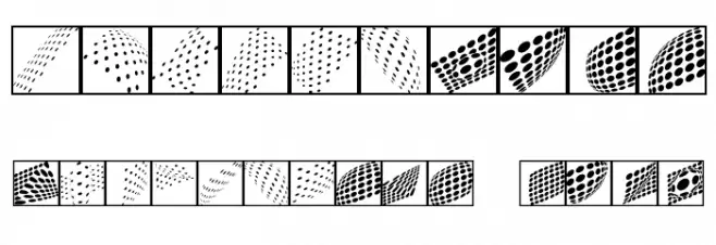 PointGallery Font OTHER CHARS