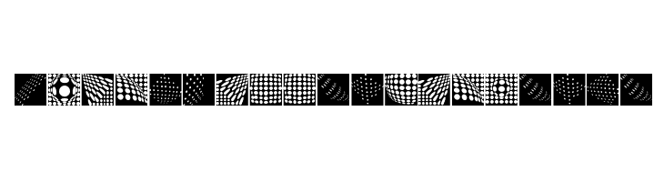 PointGalleryInverse  font caratteri gratis