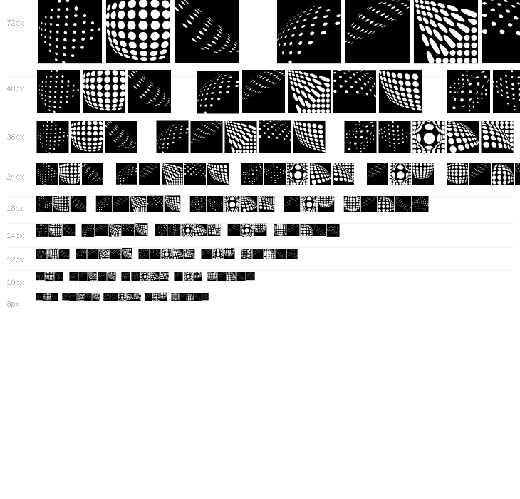 PointGalleryInverse Waterfall