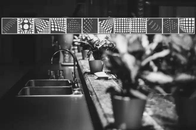 PointGallery Font examples