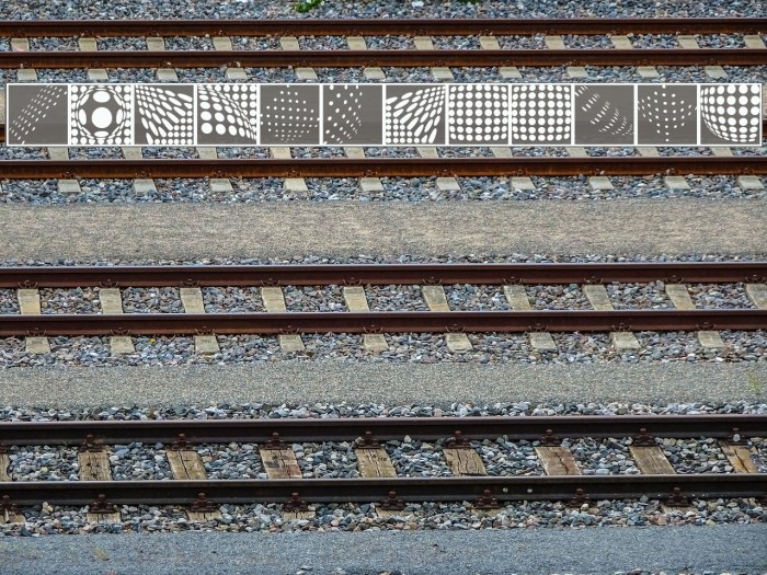 PointGallery Font examples