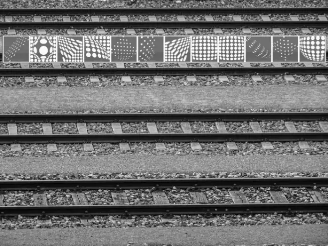 PointGallery Font examples