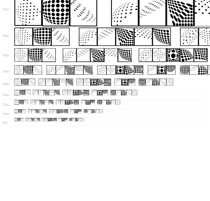 PointGallery Waterfall