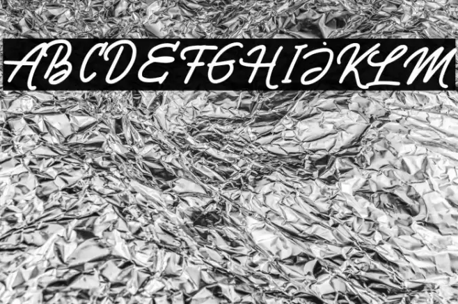 PointSmileDEMO फ़ॉन्ट examples