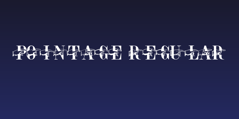 Pointage Regular Social Header