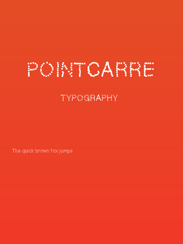 Pointcarre Poster