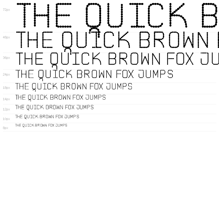 Pointed Laid St Waterfall