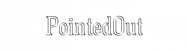 PointedOut  フリーフォントのダウンロード