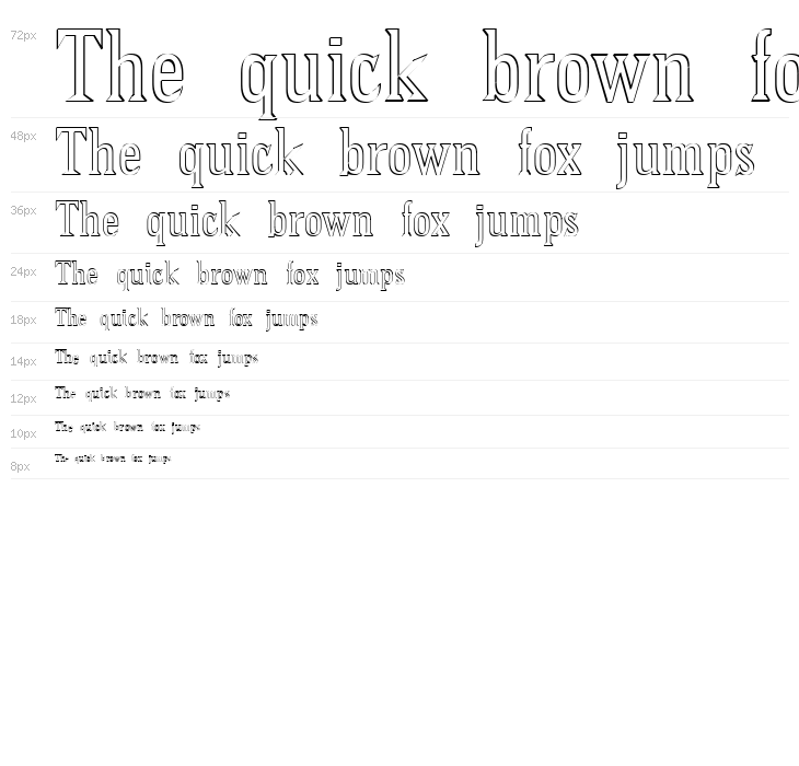 PointedOut Waterfall