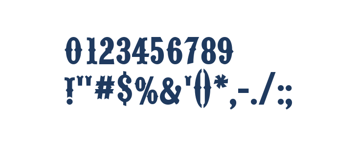 Pointedly Mad Other Characters