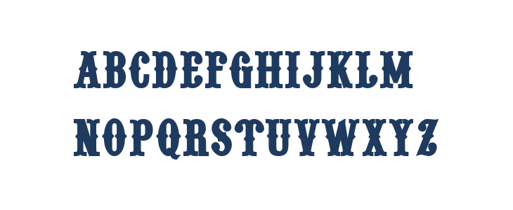 Pointedly Mad Lowercase