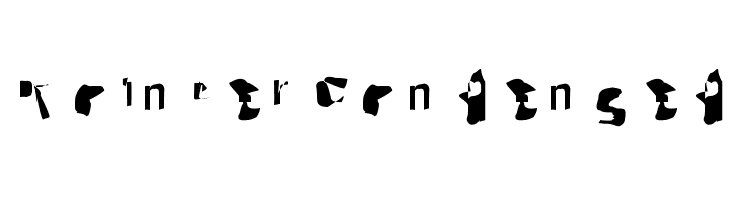 Pointer Condensed  Free Fonts Download