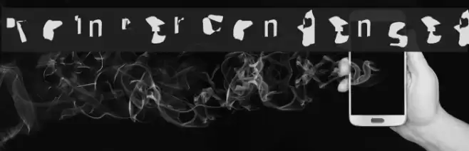 Pointer Condensed Шрифта examples