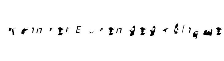 Pointer Extended Oblique  नि: शुल्क फ़ॉन्ट्स डाउनलोड